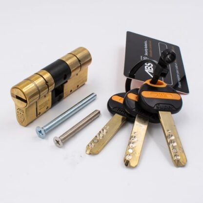 ABS Euro Double Cylinders British Standard Kitemarked TS007 3* - Image 2