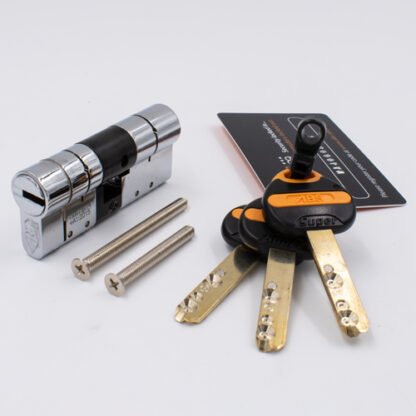 ABS Euro Double Cylinders British Standard Kitemarked TS007 3* - Image 5
