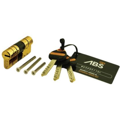 ABS Euro Double Cylinders British Standard Kitemarked TS007 3* - Image 7