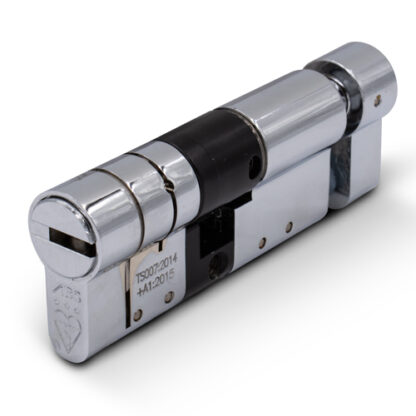 ABS Euro Key and Turn Cylinders British Standard Kitemarked TS007 3* - Image 4
