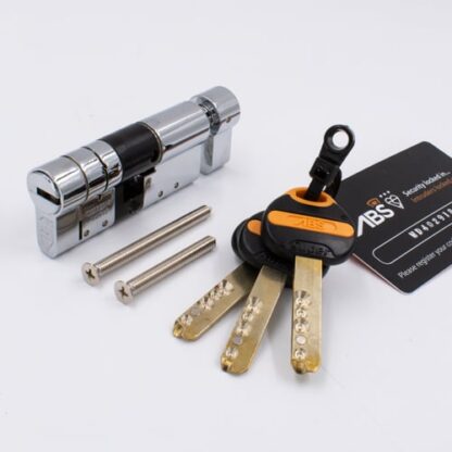 ABS Euro Key and Turn Cylinders British Standard Kitemarked TS007 3* - Image 5