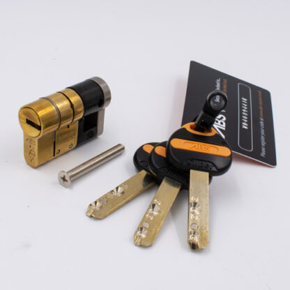 ABS Euro Single Cylinders British Standard Kitemarked TS007 3* - Image 2