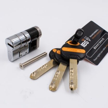 ABS Euro Single Cylinders British Standard Kitemarked TS007 3* - Image 5