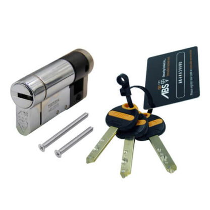 ABS Euro Single Cylinders British Standard Kitemarked TS007 3* - Image 8