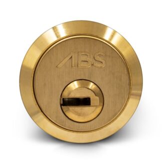 Avocet ABS British Standard Rim Cylinders