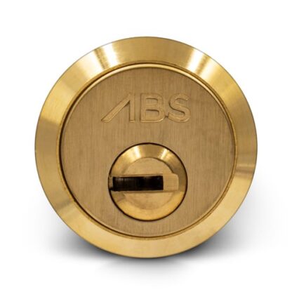 Avocet ABS British Standard Rim Cylinders