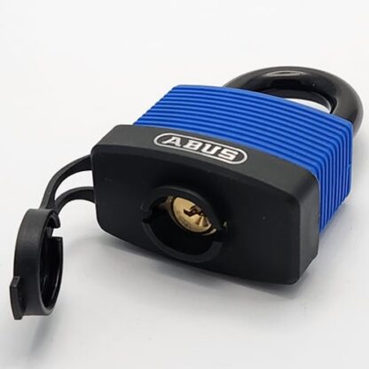 Abus 70IB 50mm Marine Padlock - Open Shackle - Image 3