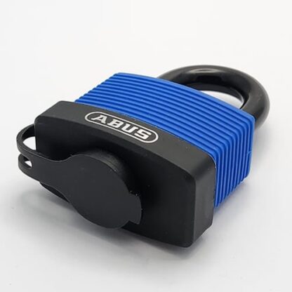 Abus 70IB 50mm Marine Padlock - Open Shackle - Image 4
