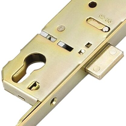 AGB Latch Deadbolt 2 Hooks 3 Rollers Lift Lever Multipoint Door Lock (top hook to spindle = 580mm) - Image 4