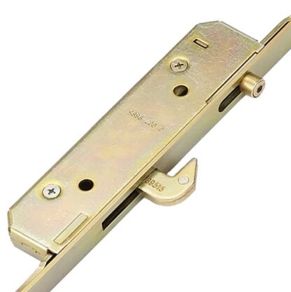 AGB Latch Deadbolt 2 Hooks 3 Rollers Lift Lever Multipoint Door Lock (top hook to spindle = 580mm) - Image 6