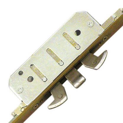 AGB Latch Deadbolt 2 Poseidon Bolts Lift Lever Multipoint Door Lock (distance between Poseidon bolts = 1410mm) - Image 3