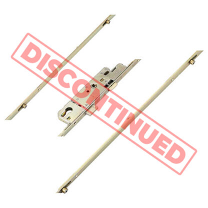 AGB Latch Deadbolt 4 Rollers Lift Lever Multipoint Door Lock - Image 9