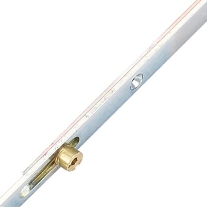 KFV Latch Deadbolt 4 Rollers Lift Lever Multipoint Door Lock - Image 3
