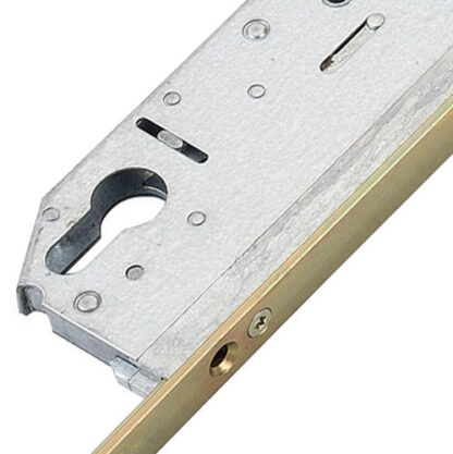 Mila Centre Section Lock Latch 2 Rollers Lift Lever Multipoint Door Lock - Image 4