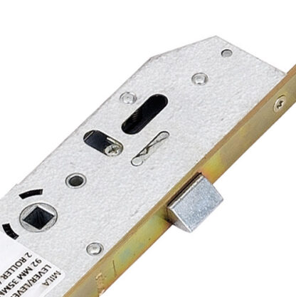 Mila Latch 2 Rollers 2 Mushrooms Lift Lever Multipoint Door Lock - Image 6