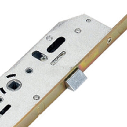Mila Latch 2 Rollers 2 Hooks Lift Lever Multipoint Door Lock - Barratt Homes Lock (top hook to spindle = 355mm) - Image 5