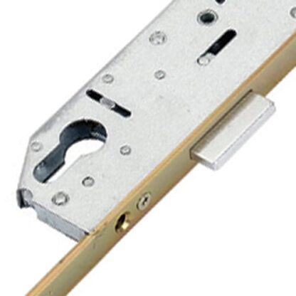 Mila Latch 2 Rollers 2 Hooks Lift Lever Multipoint Door Lock - Barratt Homes Lock (top hook to spindle = 355mm) - Image 10