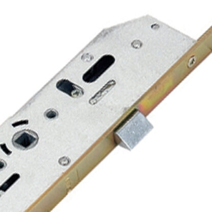 Mila Latch 2 Rollers 2 Hooks Lift Lever Multipoint Door Lock - Barratt Homes Lock (top hook to spindle = 355mm) - Image 11