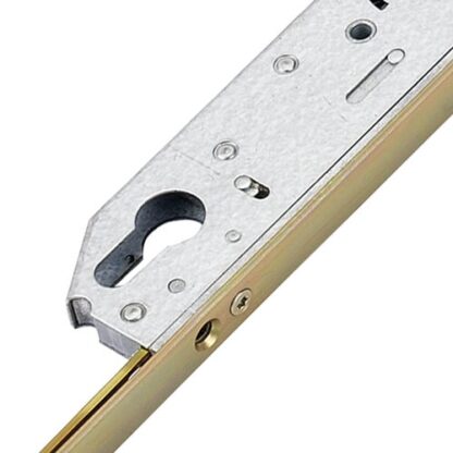 Mila Centre Section Latch 2 Rollers Lift Lever Multipoint Door Lock - Image 4