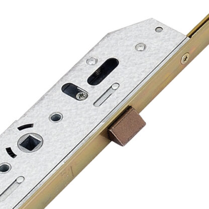 Mila Centre Section Latch 2 Rollers Lift Lever Multipoint Door Lock - Image 5
