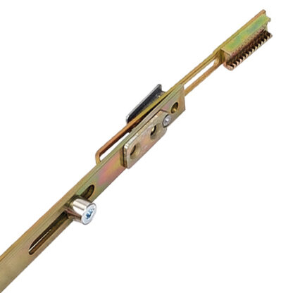 Mila Centre Section Latch 2 Rollers Lift Lever Multipoint Door Lock - Image 6