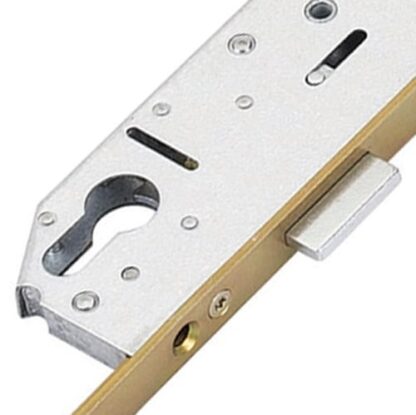Mila Latch Deadbolt 4 Rollers Lift Lever Multipoint Door Lock - 28mm & 45mm Backset - Image 5