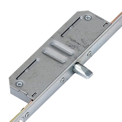 KFV Latch Deadbolt 2 Pins Lift Lever Multipoint Door Lock - Shootbolt Compatible (top pin to spindle = 375mm) - Image 3