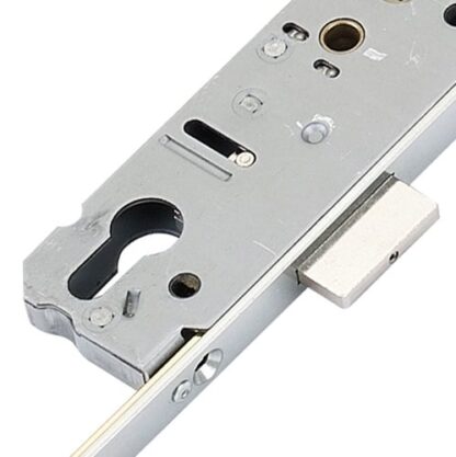 KFV Latch Deadbolt 2 Pins Lift Lever Multipoint Door Lock - Shootbolt Compatible (top pin to spindle = 375mm) - Image 4