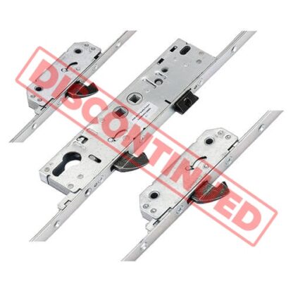 Fix Asgard 7025 Latch 3 Hooks Double Spindle Multipoint Door Lock - Option 2 (top hook to spindle = 730mm) - Image 7