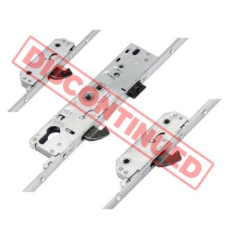 Fix Asgard 7026 Latch 3 Hooks Double Spindle Multipoint Door Lock - Option 3 (top hook to spindle = 565mm)