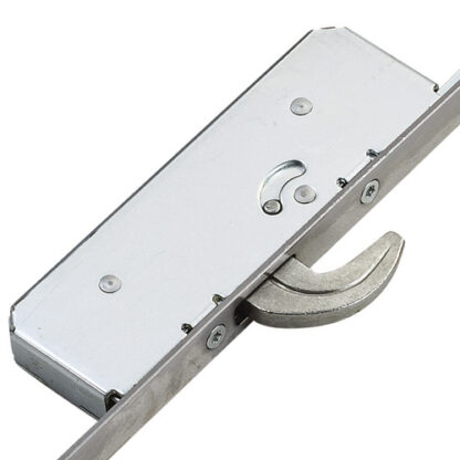 Avantis Latch Deadbolt 2 Hooks Double Spindle Multipoint Door Lock (top hook to spindle = 645mm) - Shootbolt Compatible - Image 3