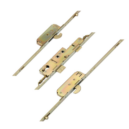 Avocet Latch Deadbolt 2 Hooks 2 Rollers Double Spindle Multipoint Door Lock (top roller to spindle = 730mm)  - Shootbolt Compatible - Image 7