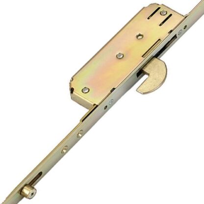 Avocet Latch Deadbolt 2 Hooks 2 Rollers Double Spindle Multipoint Door Lock (top roller to spindle = 730mm)  - Shootbolt Compatible - Image 3