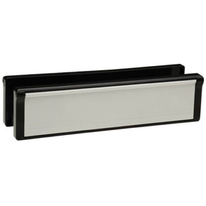 Map 11" Telescopic Letterplate for UPVC Doors - 40-80mm - Image 5