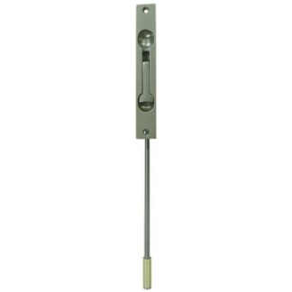 Flush Bolt for Aluminum Metal Doors - 169mm