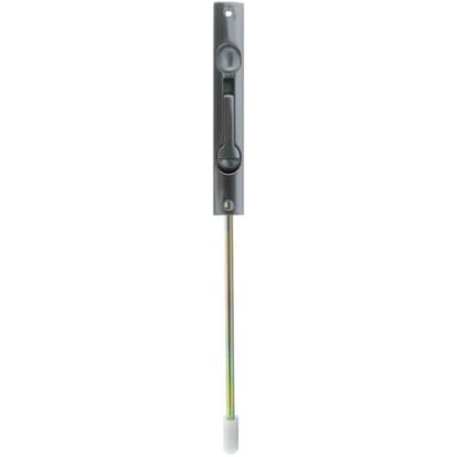 Flush Bolt for Aluminum Metal Doors - 169mm - Image 2