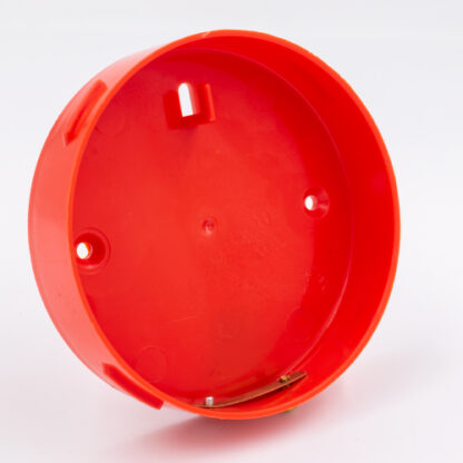 Round Emergency Break Glass Key Box - Image 2
