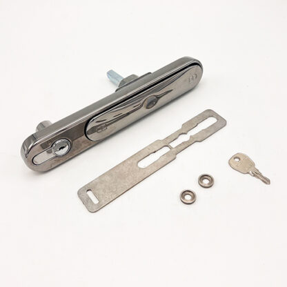 Pop Out Locking Bi-Fold Handle - Image 2