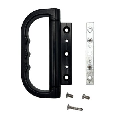 Caldwell Hinge with Pull Handle - Image 5