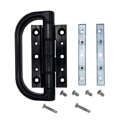 Clearspan Door Hinge with Pull Handle for Sheerline Aluminium Bifold Doors - Image 4