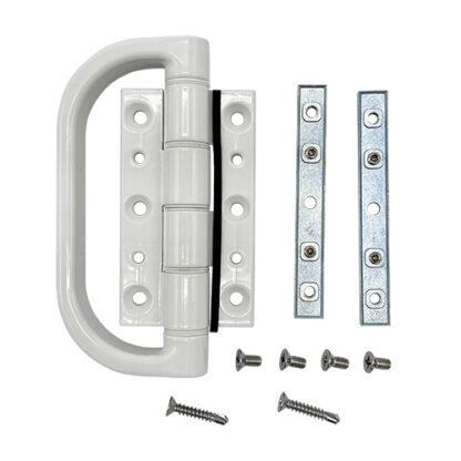 Clearspan Door Hinge with Pull Handle for Sheerline Aluminium Bifold Doors - Image 2