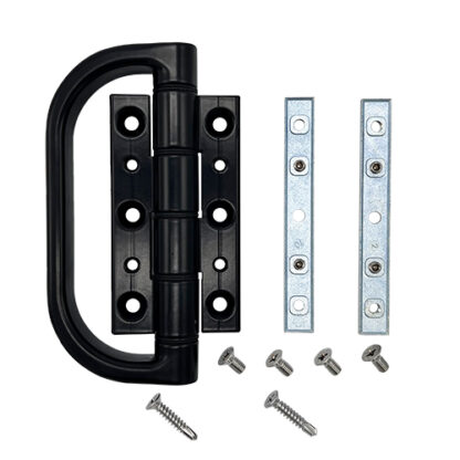 Clearspan Door Hinge with Pull Handle for Stellar Aluminium Bifold Doors - Image 4
