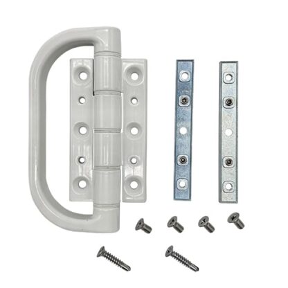 Clearspan Door Hinge with Pull Handle for Stellar Aluminium Bifold Doors - Image 2