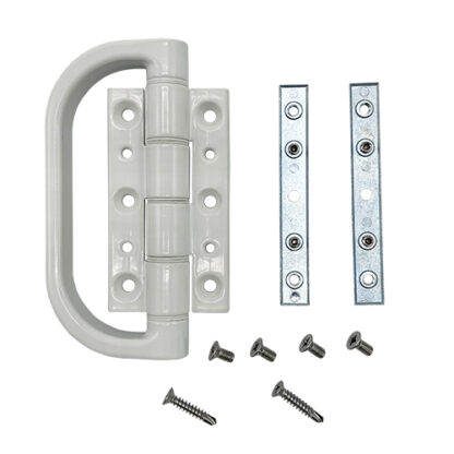 Clearspan Door Hinge with Pull Handle for Smart Visofold 1000 Bifold Doors - Image 2