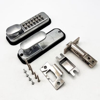 Borg BL2200 Mechanical Push Button Lock - Image 2