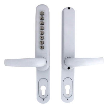 Borg 6100 Solo Digital Door Lock- For Retrofit Applications - Image 3
