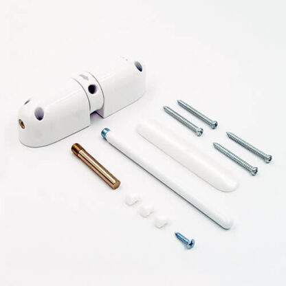 Sterling Gibraltar Type Surface Mounted Spring Loaded Internal Door Closer - Image 2