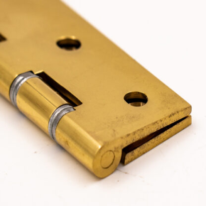 SDWP Brass Butt Hinge - Image 4