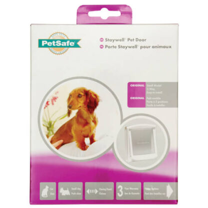 Staywell 700 Series Small Catflap - Image 2