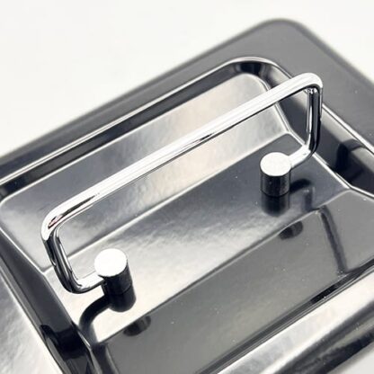 Sterling Key Locking Cash Box 6" - Image 8